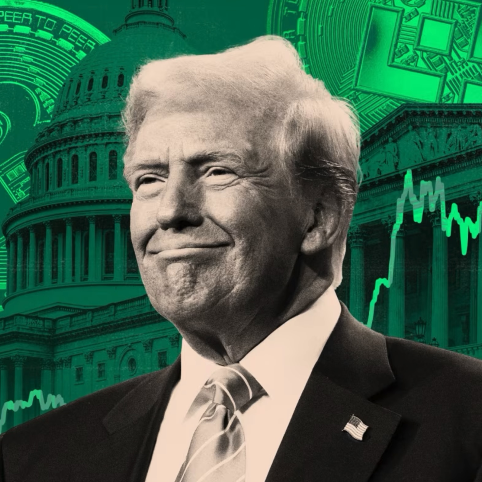 Trump Index (TRUMPX) | Index Fun